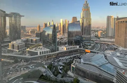 Apartment - 2 Bedrooms - 3 Bathrooms for rent in Burj Khalifa - Burj Khalifa Area - Downtown Dubai - Dubai