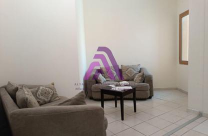 Apartment - Studio - 1 Bathroom for rent in Building S06 - Spain Cluster - International City - Dubai