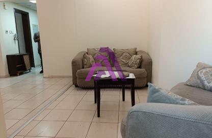 Apartment - Studio - 1 Bathroom for rent in Building S06 - Spain Cluster - International City - Dubai