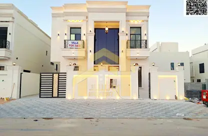 فيلا - 6 غرف نوم - 7 حمامات للبيع في الحليو 2 - الحليو - عجمان