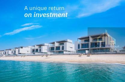 Villa - 5 Bedrooms - 7 Bathrooms for sale in Sun Island - Ajmal Makan City - Sharjah Waterfront City - Sharjah