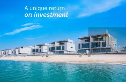 Villa - 5 Bedrooms - 7 Bathrooms for sale in Sun Island - Ajmal Makan City - Sharjah Waterfront City - Sharjah