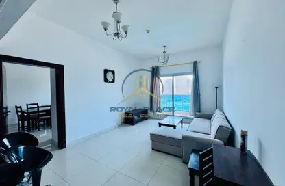 شقة - غرفة نوم - 2 حمامات للايجار في مساكن النخبة رقم 5 - مساكن النخبة الرياضية - مدينة دبي الرياضية - دبي