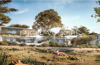 Villa - 5 Bedrooms - 7 Bathrooms for sale in Maha Villas - Expo Valley - Expo City - Dubai
