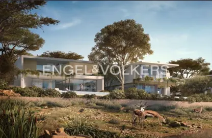 Villa - 5 Bedrooms - 7 Bathrooms for sale in Maha Villas - Expo Valley - Expo City - Dubai