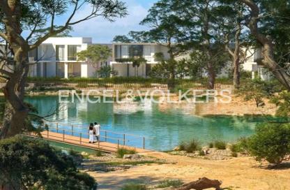 Villa - 5 Bedrooms - 7 Bathrooms for sale in Maha Villas - Expo Valley - Expo City - Dubai