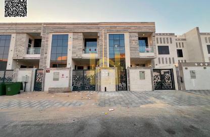 Villa - 4 Bedrooms - 6 Bathrooms for sale in Al Zaheya Gardens - Al Zahya - Ajman Villa - 4 Bedrooms - 6 Bathrooms for sale in Al Zaheya Gardens - Al Zahya - Ajman