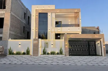 فيلا - 4 غرف نوم - 6 حمامات للبيع في الزاهية جاردنز - الزاهية - عجمان