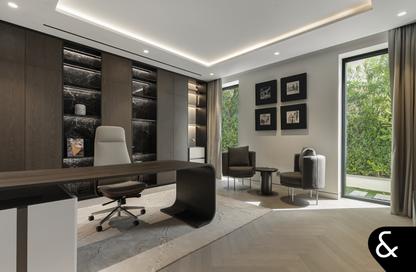 Villa - 5 Bedrooms - 6 Bathrooms for sale in Sienna Lakes - Jumeirah Golf Estates - Dubai Villa - 5 Bedrooms - 6 Bathrooms for sale in Sienna Lakes - Jumeirah Golf Estates - Dubai