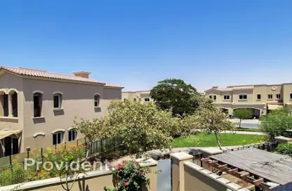 Townhouse - 2 Bedrooms - 4 Bathrooms for sale in Casa Dora - Serena - Dubai Land - Dubai