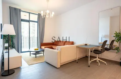 شقة - غرفة نوم - 2 حمامات للايجار في كينجستون واترز B - كينيسينجتون واترز - صبحا هارتلاند - مدينة الشيخ محمد بن راشد - دبي