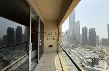 Apartment - 1 Bedroom - 2 Bathrooms for rent in The Dubai Mall Residences - Downtown Dubai - Dubai