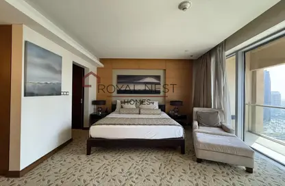 شقة - غرفة نوم - 2 حمامات للايجار في ﺩﺑﻲ ﻣﻮﻝ - وسط مدينة دبي - دبي