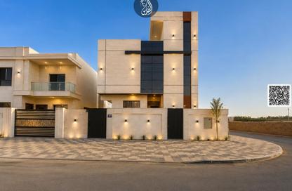 Villa - 5 Bedrooms - 7 Bathrooms for sale in Al Helio 1 - Al Helio - Ajman Villa - 5 Bedrooms - 7 Bathrooms for sale in Al Helio 1 - Al Helio - Ajman