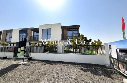 Townhouse - 3 - 3 for sale in Oasis - Haven By Aldar - Dubai