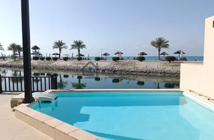 فيلا - 2 غرف نوم - 2 حمامات للايجار في ذا كوف روتانا - الواجهة المائية - راس الخيمة - رأس الخيمة