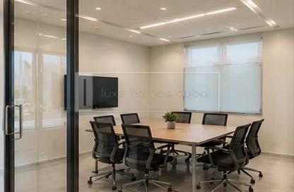 Shop - Studio for rent in International Business Tower - Business Bay - Dubai