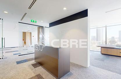 Office Space - Studio - 1 for rent in Currency House Offices - Currency House - DIFC - Dubai