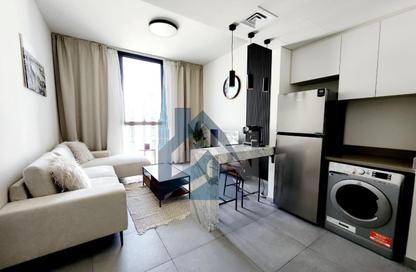 Apartment - 1 - 2 for rent in The Riff 4 - The Riff - Aljada - Sharjah
