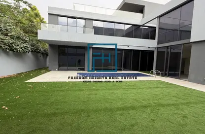 فيلا - 5 غرف نوم - 7 حمامات للبيع في كايا - مسار - تلال سيتي - الشارقة