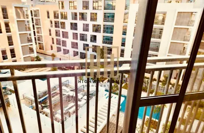 شقة - غرفة نوم - 1 حمام للايجار في زهور 3 - الزاهية - تجارية مويلح - الشارقة