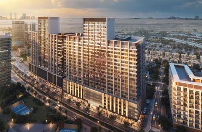 Office Space - Studio for sale in Binghatti Ruby - District 16 - Jumeirah Village Circle - Dubai