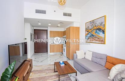 Apartment - 1 Bedroom - 1 Bathroom for rent in Oasis 2 - Oasis Residences - Masdar City - Abu Dhabi Apartment - 1 Bedroom - 1 Bathroom for rent in Oasis 2 - Oasis Residences - Masdar City - Abu Dhabi