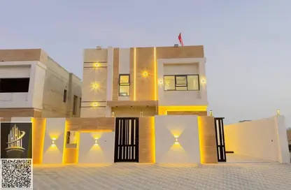 فيلا - 3 غرف نوم - 5 حمامات للبيع في الزاهية جاردنز - الزاهية - عجمان