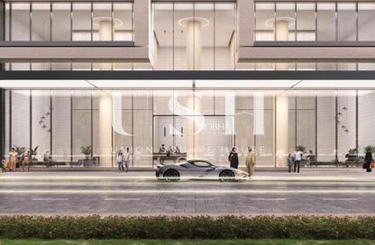 Apartment - 1 - 2 for sale in Sobha Solis Tower B - Sobha Solis - Motor City - Dubai