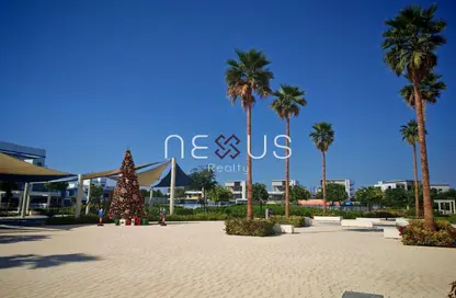 تاون هاوس - 4 غرف نوم - 3 حمامات للايجار في سانتوريني - داماك لاجونز - دبي