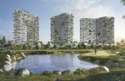 Apartment - 1 Bedroom - 1 Bathroom for sale in Golf Greens 2 Tower B - Golf Greens 2 - Golf Greens - Damac Hills - Dubai Apartment - 1 Bedroom - 1 Bathroom for sale in Golf Greens 2 Tower B - Golf Greens 2 - Golf Greens - Damac Hills - Dubai