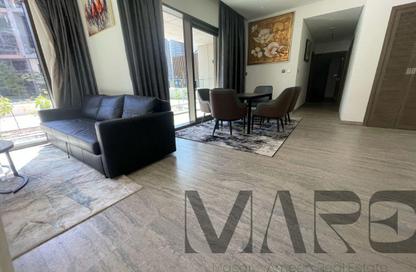 Apartment - 2 Bedrooms - 2 Bathrooms for rent in Peninsula One - Peninsula - Business Bay - Dubai