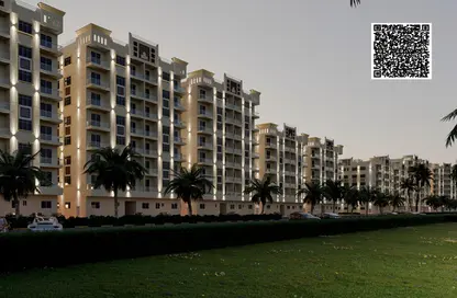 Apartment - 2 Bedrooms - 3 Bathrooms for sale in Al Amira Village - Al Yasmeen - Ajman