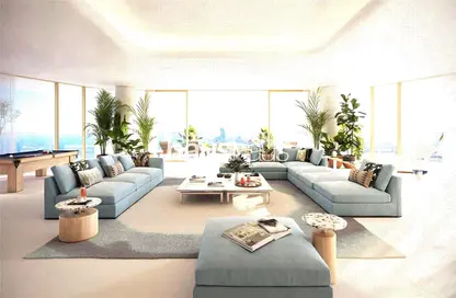 شقة - 4 غرف نوم - 5 حمامات للبيع في كومو ريزيدنس - نخلة جميرا - دبي