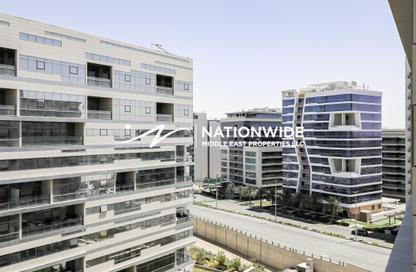 Apartment - 2 Bedrooms - 3 Bathrooms for sale in Lamar Residences - Al Seef - Al Raha Beach - Abu Dhabi