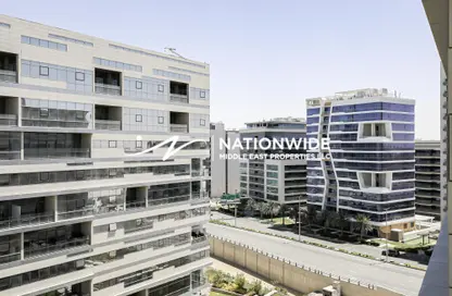 شقة - 2 غرف نوم - 3 حمامات للبيع في مساكن لامار - برج السيف - شاطئ الراحة - أبوظبي