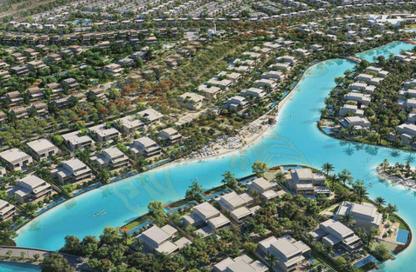 Villa - 6 - 7 for sale in Alaya Beach - Tilal Al Ghaf - Dubai