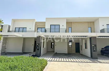 فيلا - 3 غرف نوم - 3 حمامات للايجار في جرينفيو - اعمار الجنوبية - دبي الجنوب (مركز دبي العالمي) - دبي