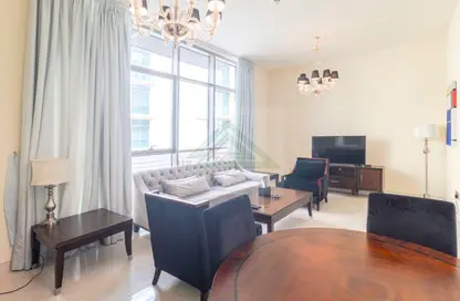 Apartment - 1 Bedroom - 2 Bathrooms for rent in The Polo Residence C1 - The Polo Residence - Meydan Avenue - Meydan - Dubai