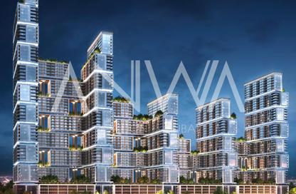 Apartment - 2 Bedrooms - 3 Bathrooms for sale in Sobha One Tower B - Sobha One - Sobha Hartland - Mohammed Bin Rashid City - Dubai
