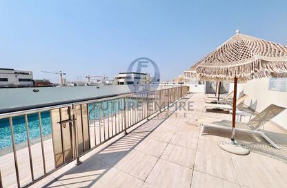 Apartment - 1 - 2 for rent in Iltemas Residence - Jumeirah Garden City - Al Satwa - Dubai
