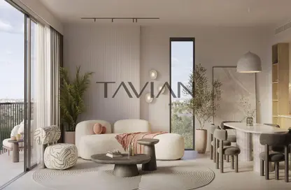 شقة - غرفة نوم - 2 حمامات للبيع في ديستريكت - غاف وودز - دبي لاند - دبي