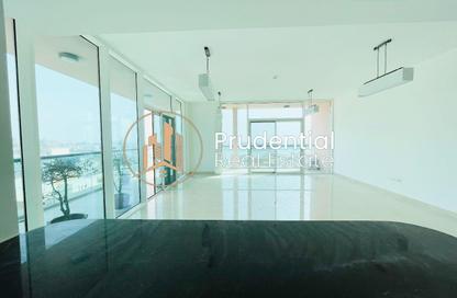 Apartment - 3 Bedrooms - 4 Bathrooms for rent in Marina Sunset Bay - The Marina - Abu Dhabi