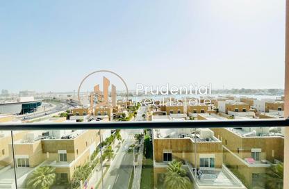 Apartment - 3 Bedrooms - 4 Bathrooms for rent in Marina Sunset Bay - The Marina - Abu Dhabi