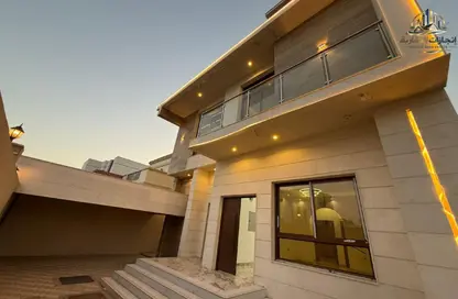 Villa - 6 Bedrooms - 7 Bathrooms for rent in Al Zaheya Gardens - Al Zahya - Ajman