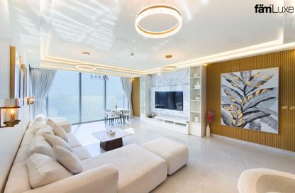 Apartment - 2 Bedrooms - 2 Bathrooms for rent in 5242 Tower 1 - 5242 - Dubai Marina - Dubai