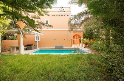 Villa - 4 Bedrooms - 5 Bathrooms for rent in Hacienda - The Villa - Dubai Villa - 4 Bedrooms - 5 Bathrooms for rent in Hacienda - The Villa - Dubai