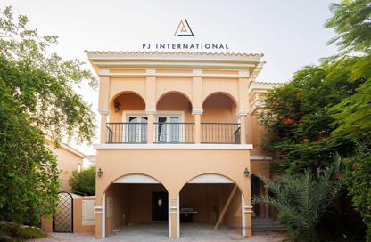 Villa - 4 Bedrooms - 5 Bathrooms for rent in Hacienda - The Villa - Dubai Villa - 4 Bedrooms - 5 Bathrooms for rent in Hacienda - The Villa - Dubai