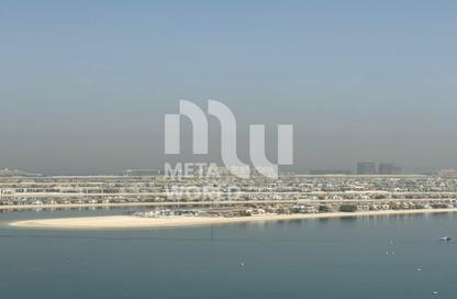 Apartment - 2 Bedrooms - 3 Bathrooms for sale in Palace Beach Residence Tower 2 - Palace Beach Residence - EMAAR Beachfront - Dubai Harbour - Dubai