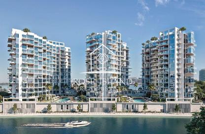 Apartment - 2 - 3 for sale in Bab Al Qasr Residence 22 - Al Raha Beach - Abu Dhabi Apartment - 2 - 3 for sale in Bab Al Qasr Residence 22 - Al Raha Beach - Abu Dhabi